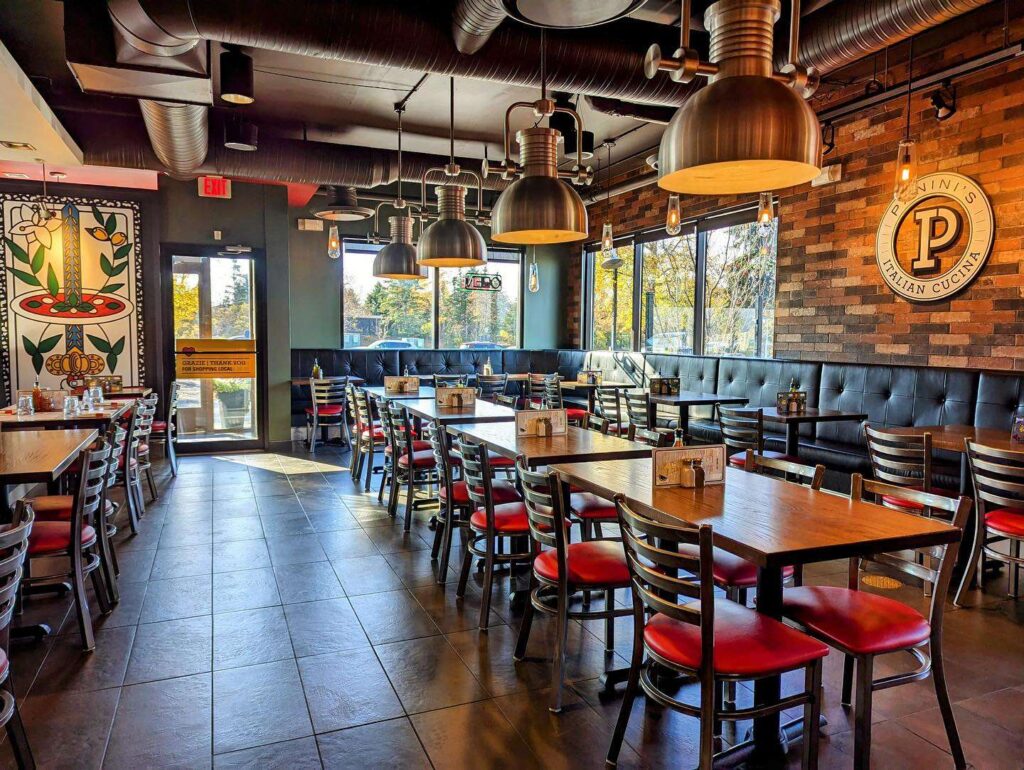 Panini Sherwood Park