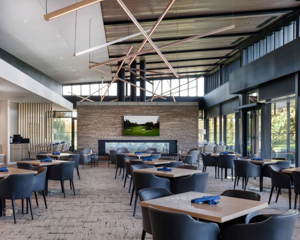 Royal Mayfair lounge