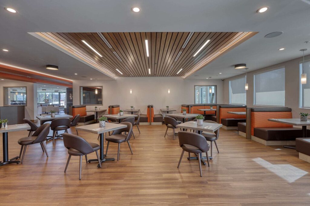 Telford Mews Restaurant